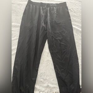 Victoria Secret Women's Classic Black Joggers